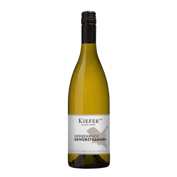 Weingut Kiefer Gewürztraminer QbA mild