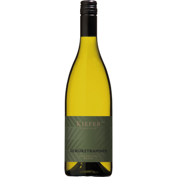 Weingut Kiefer Gewürztraminer QbA mild