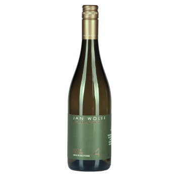 MY_HEROES 4 Grauburgunder Qualitätswein trocken