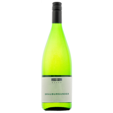 Weinhaus Joachim Heger Grauburgunder QbA trocken 1,0 l