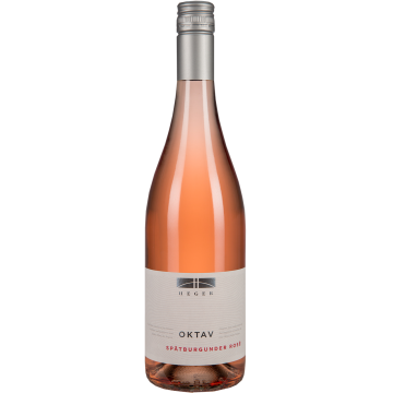 Weinhaus Joachim Heger Spätburgunder Rose Oktav QbA trocken