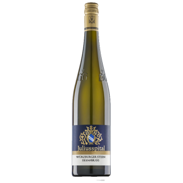 Würzburger Stein Silvaner VDP Großes Gewächs - trocken Juliusspital, Würzburg