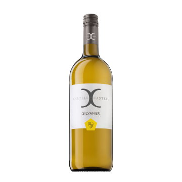 Fürstlich Castell Silvaner QbA trocken 1,0 l
