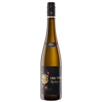 Nik Weis Riesling feinherb