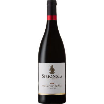 Pinotage Pick of the Bunch Simonsig Stellenbosch