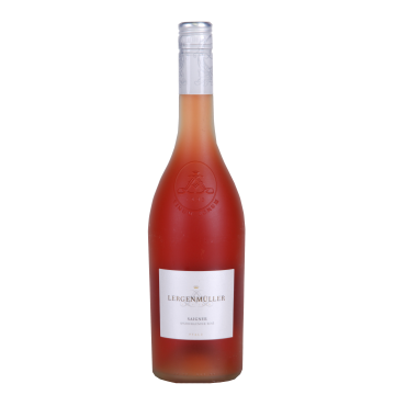 Lergenmüller Saigner Rosé "Edition Wolff" QbA trocken
