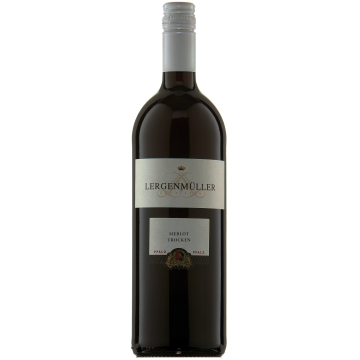 Sankt Annagut Merlot QbA trocken 1,0 l