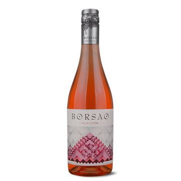 Borsao Seleccion Campo de Borja Rosado