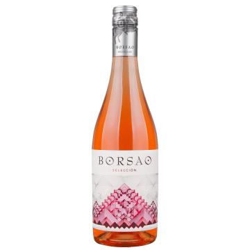 Borsao Seleccion Campo de Borja Rosado