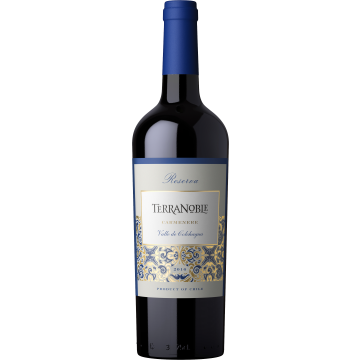 Terra Noble Carmenère Reserva San Clemente Maule