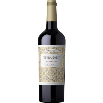 Terra Noble Carmenère Reserva San Clemente Maule