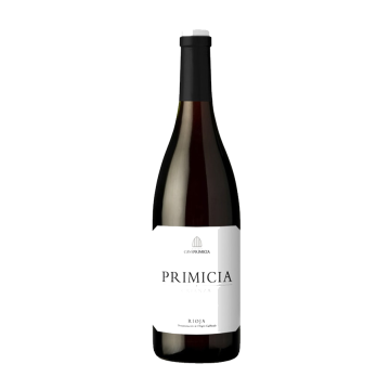 Primicia Crianza Bodegas Casa Primicia Tempranillo