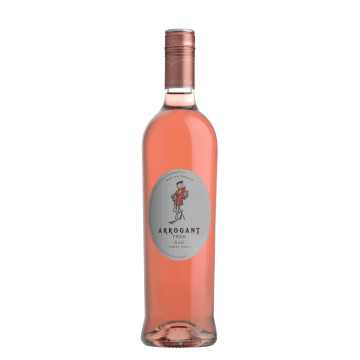 Ribbet Pink Vin de Pays Arrogant Frog