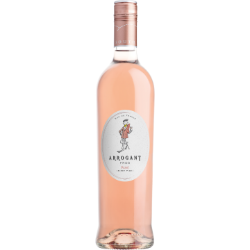 Ribbet Pink Vin de Pays Arrogant Frog