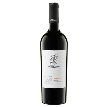 I Tratturi Primitivo Puglia IGP