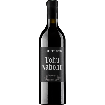 Tohu Wabohu - Rotweincuvée QbA - trocken