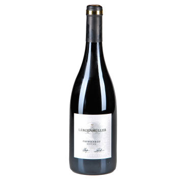 Friesenrot Rotweincuvée QbA - feinherb