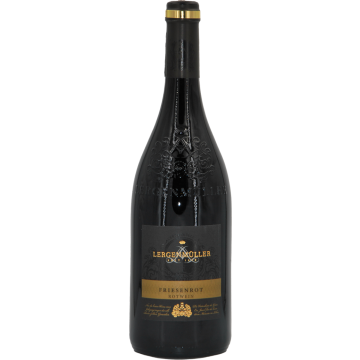 Friesenrot Rotweincuvée QbA - feinherb