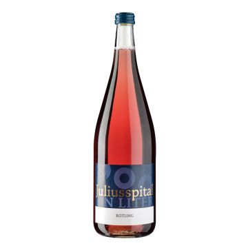 Juliusspital Rotling QbA - halbtrocken Rosé