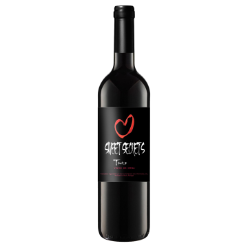 Sweet Secrets "süß" Tinto Quinta da Plansel Vinho de Mesa - süß