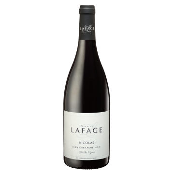 Cuvée Nicolas - Grenache