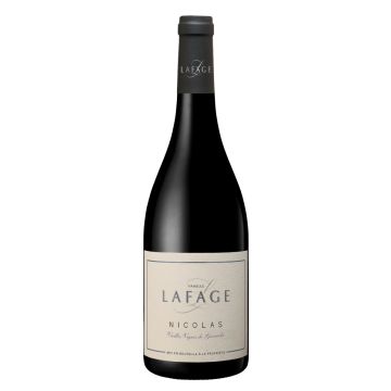 Cuvée Nicolas - Grenache