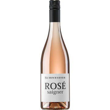 Schneider - Rosé Saigner QbA, trocken