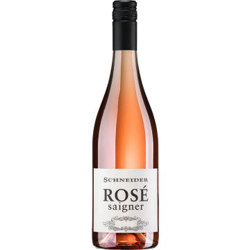Schneider - Rosé Saigner QbA, trocken