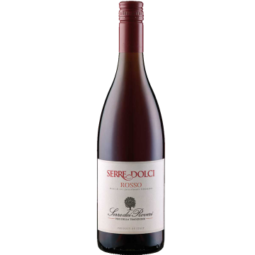 Rosso "Serre Dolci" - süß