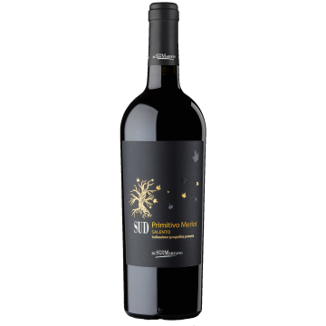 SUD Primitivo / Merlot IGP 