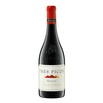 Tres Picos Garnacha DOP