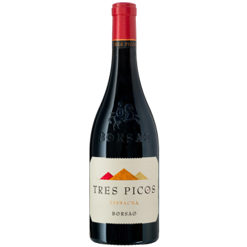 Tres Picos Garnacha DOP