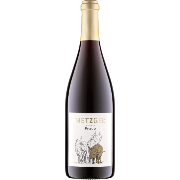 Metzger Prago Pinot Noir