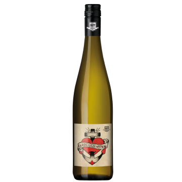 Glaube-Liebe-Hoffnung Riesling QbA - trocken