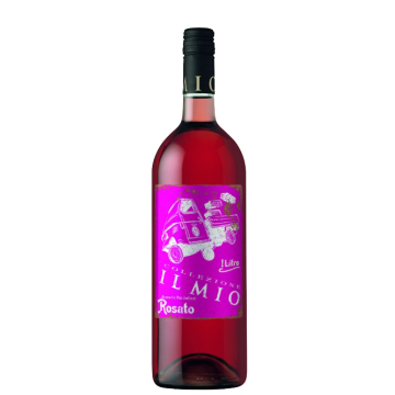 Il Mio Rosato IGT semisweet 1,0 l