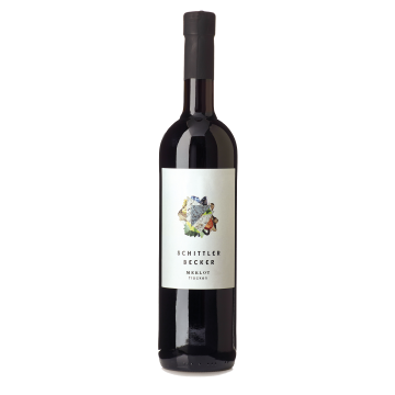 Schittler-Becker Merlot QbA - trocken