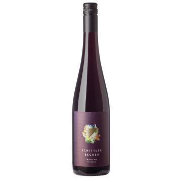 Schittler-Becker Merlot QbA - trocken