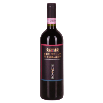 Brunello Di Montalcino DOCG Cantina Bonacchi
