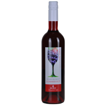 Wolff's Sommer Rot Cuvée QbA - feinherb