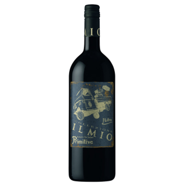 Il Mio Primitivo Puglia IGT 1,0