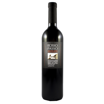 Lenotti, Rosso Passo Veneto IGT Rosso