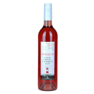 Meerleuchten Edition Jan Wolff Roséwein QbA - feinherb