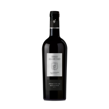 Maestro Primitivo di Manduria DOC,  Cielo e Terra
