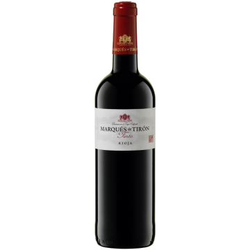 Marques de Tiron Vino Tinto DOCa, Rioja