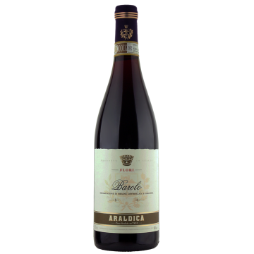 Araldica Barolo Flori DOCG