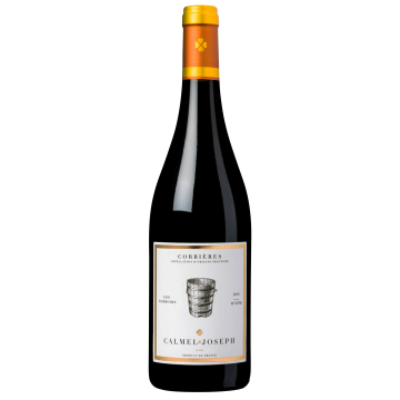 Calmel & Joseph Les Terroirs Corbières AOP   BIO