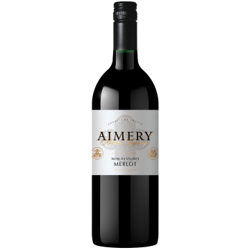 Aimery Merlot Pays d'Oc IGP 1,0 l