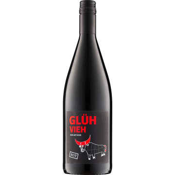 Metzger Glühvieh - Roter Winzerglühwein