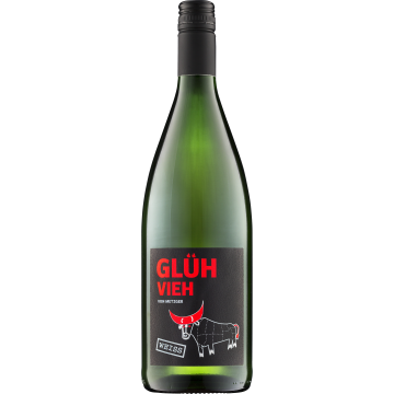 Metzger Glühvieh - Weißer Winzerglühwein