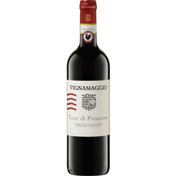 Vignamaggio Terre di Prenzano Chianti Classico Toskana DOCG   BIO